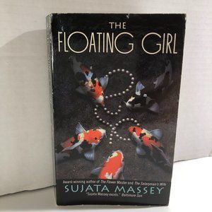 ⭐️BOGO Free⭐️ The Floating Girl Mass Market Paperback – 2001 by Sujata Massey